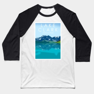 Lake Clark Baseball T-Shirt